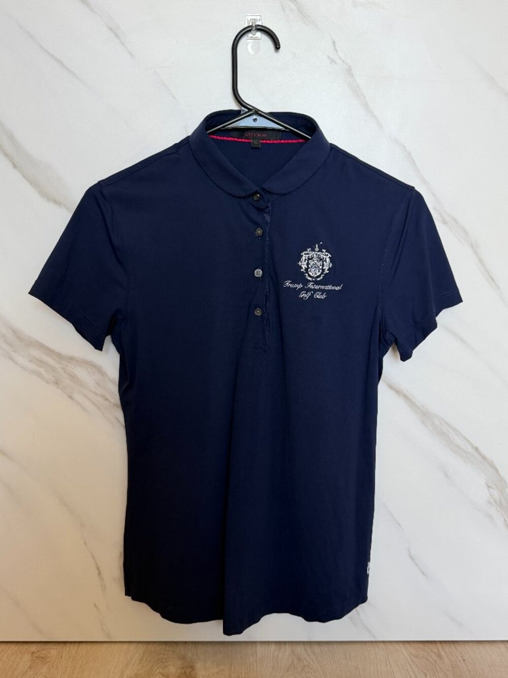 Greyson Trump International Golf Club Polo Womens